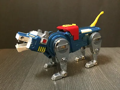 1981 Y&K Voltron BLUE LION Vintage Japan (Straight Teeth Variant)  GOLION • $39.99