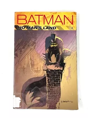 Batman: No Man's Land Vol. 4 By Chuck DixonDevin GraysonGreg  • $42.11