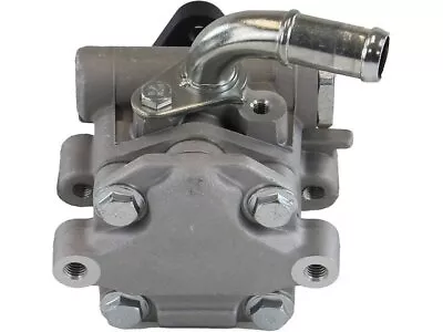 Power Steering Pump For 04-10 VW Touareg 3.2L V6 4.2L V8 3.6L AXQ ZH24J7 • $159.15