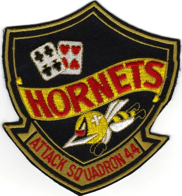 $12 • Buy VA-44 (US Navy Squadron Patch)