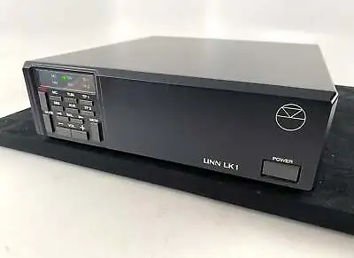 Linn LK1 Vintage Preamplifier With Dual Phono Inputs (MM/MC) • $869