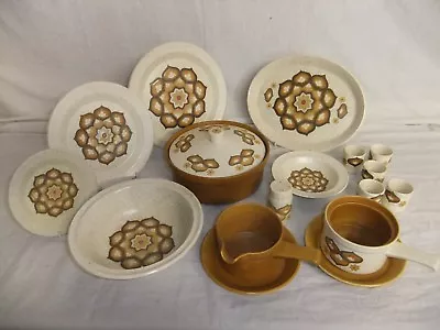 £7.99 • Buy C4 Pottery Royal Worcester Palissy Kalabar - 2A6B