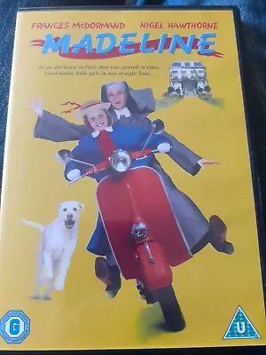 £0.99 • Buy Madeline (DVD 1999)