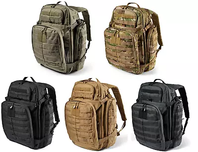 5.11 Tactical Backpack - RUSH® 72 2.0 BACKPACK 55L All Colors • $165.99