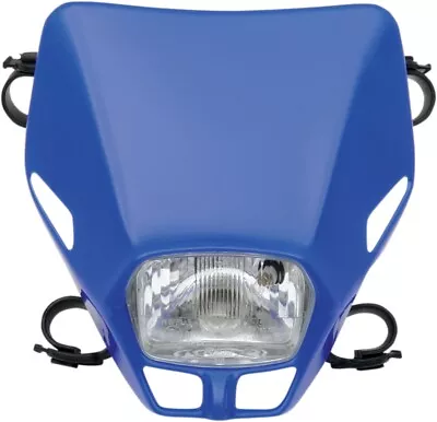 Single Firefly Headlight UFO PF01705-089 Reflex Blue • $64.55