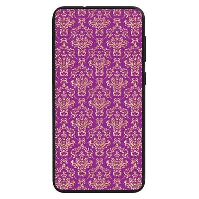 For OPPO Series Gold Damask Theme Print Pattern Mobile Phone Back Case Cover #1 • $9.98