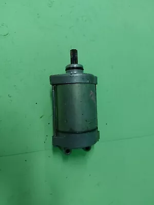 Yamaha Tdm 900  Electric Starter Motor Mitsuba Sm-13 12v • $55.95