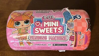 L.O.L. Surprise! Loves Mini Sweets Series 3 Vending Machine - SEE PHOTOS • $9.99