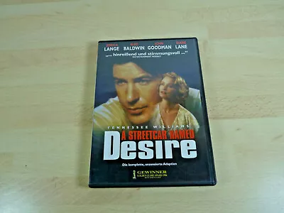 Tennesse Williams: A Streetcar Named Desire / DVD • £15.84