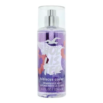 Hollister Hibiscus Cooler Body Mist 125ml For Women • £11.85