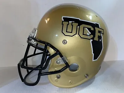 UCF KNIGHTS FOOTBALL HELMET- Size Medium Schutt Pro Air-II Trophy Helmet • $275