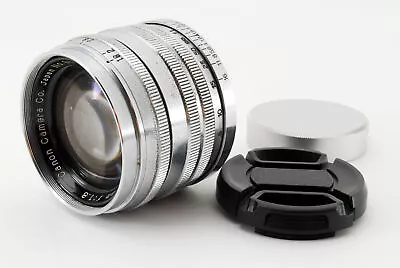 [App:Nice] Canon 50mm F/1.8 Lens LTM L39 Leica Screw Mount From JAPAN • £89.28