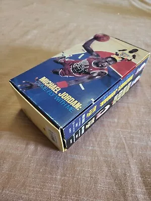 Michael Jordan Vhs Sealed Lot Come Fly With Me + Air Time + Above And Beyond • $9.99