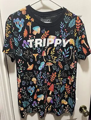 Trippy Tshirt - Mens Size Large • $18