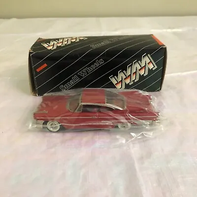 Western Models 1960 Dodge Polara Hardtop 1:43 • $129