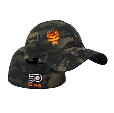 Seal Team Series Camo Black Tactical Military Embroidered Baseball Cap Hat    A1 • £15.99