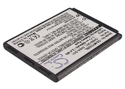 UK Battery For Sagem MYC5 MY-C5 188973731 SA6A-SN1 3.7V RoHS • £13.49