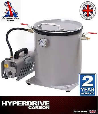 $870.32 • Buy Starter Vacuum Degassing System 26 LDS-26S  UK Made & Supplier