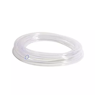  PVC Vinyl Tubing Lightweight Grade Clear Plastic Tube 8mm ID 8x10mm 3.3 Feet • $10.97