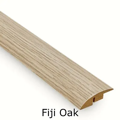 Threshold Strips For Laminate Flooring - Ramps And T Bars - Trims - Door Bars • £9.94