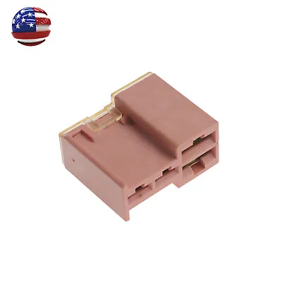 1 Pc Triple Fuse Box 40/30/30Amp Pink Fit For 2003-2006 Nissan 350Z Altima • $15.19