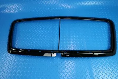 Bentley Bentayga Front Black Grille Trim #11122 • $595