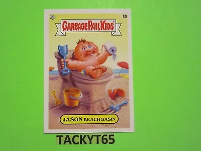 2023 Garbage Pail Kids Go On Vacation Single Cards You Choose • $1.69