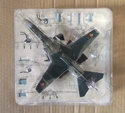 Mig- 23 Mf Flogger ( Ddr ) Fighter 1/72 Diecast Model Deagostinimib  • $64.99