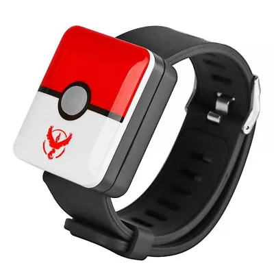 $41.93 • Buy Bluetooth Wristband Auto Catch Bracelet Accessories For Nintend Pokemon Go Plus