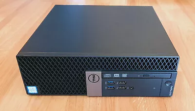 Dell OptiPlex 3040  Intel Core I5-6500 3.2GHz 8GB Ram 120GB SSD Windows11 Pro PC • £75