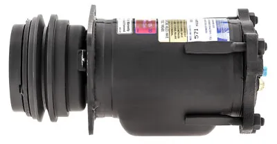 A6 A/C Compressor 1 Grv With HP Switch  • $559.94