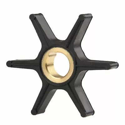 Water Pump Impeller For Mercury Mariner 47-850893 25/40/50HP 2/4-Stroke Outboard • $8.99