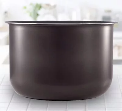 Instant Pot Ceramic Non-Stick Coated Replacement Inner Cooking Pot 8 Qt- New • $32.99