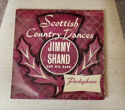 £0.99 • Buy Jimmy Shand Scottish Country Dances In Strict Tempo (No.3) Vinyl LP - Pre-owned