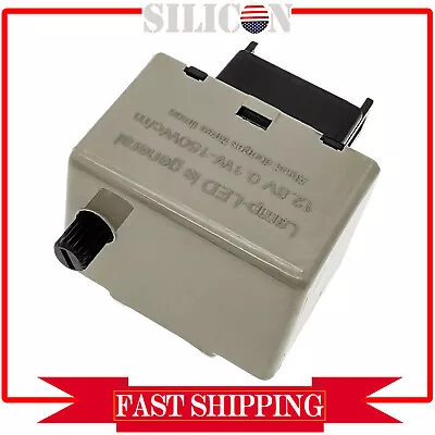 12V Turn Signal Hazard LED Flasher Relay For Scion FR-S IQ XA XB TC 81980-53010 • $9.49