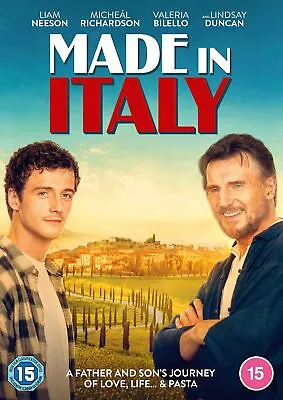 £5.27 • Buy Made In Italy (DVD) Liam Neeson Micheál Richardson Valeria Bilello