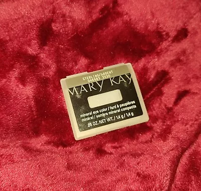 Mary Kay Mineral Eye Color ~ STERLING - Discontinued - RARE • $10