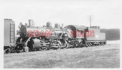 1E900I RP 1948/70s  MIDLAND VALLEY RAILROAD 2-8-2 LOCO #76 TULSA OK • $8.99