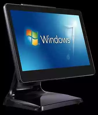 Point Of Sale System POS All In One Touch Dell I5 ELO Touch SSD 128GB & Printer • $549.95