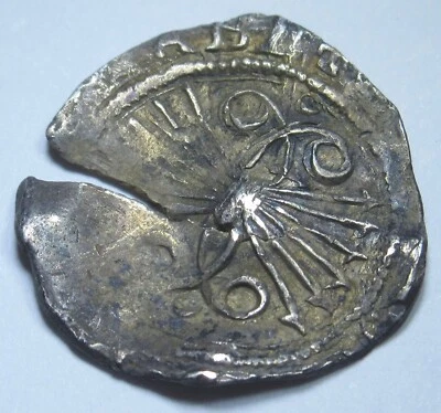 $67.50 • Buy 1400's-1500's Ferdinand Isabella Spanish Silver 1/2 Reales Antique Columbus Coin