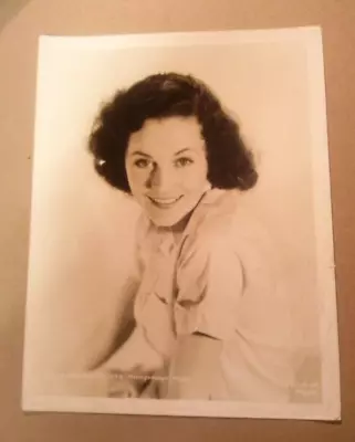 Maureen O'Sullivan -Portrait-Vintage Photo • $14.95