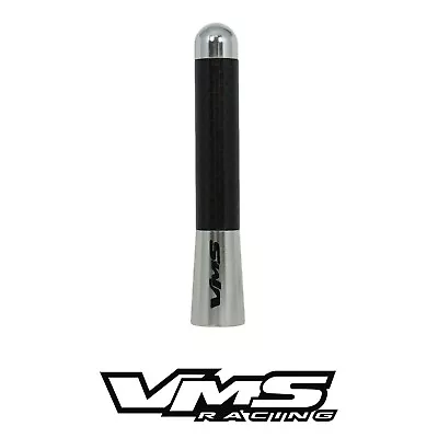 Honda S2000 Silver Carbon Fiber Short 3  Inch Antenna • $14.99