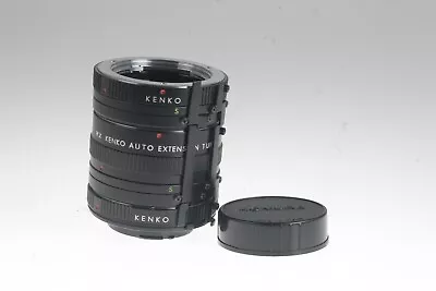 Kenko MX Auto Extension Tube 20/36/12mm • £19.63