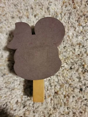 DISNEY Mickey Mouse ICE CREAM BAR Car Auto ANTENNA TOPPER~Park Snack Souvenir • $8.95