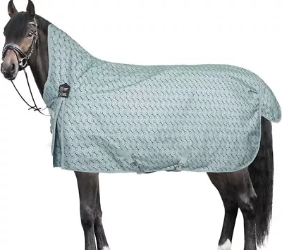 Horze Rain Sheet-- With Extended Neck  Size 81 • $65