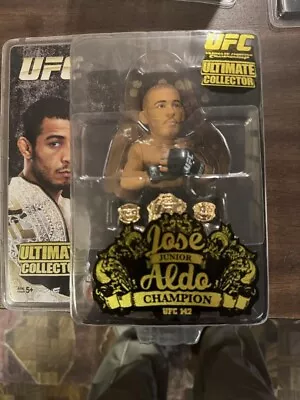 Gray Maynard Round 5 UFC Ultimate Collector Series Action Figure - NM/MT • $9.99