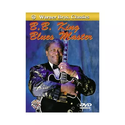 Alfred B.B. King - Blues Master (DVD) • $19.99