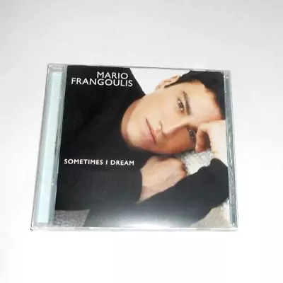 Mario Frangoulis Sometimes I Dream (Music CD) LN* • $4