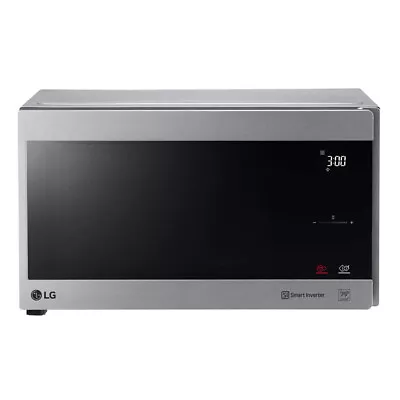 LG NeoChef 42L Smart Inverter Microwave Oven MS4296OSS • $349