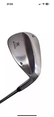 Custom Built Miura HB RAW Wedge 54 Degree - KBS Shaft • $89